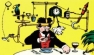 Rube Goldberg cartoon