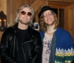 Daryl Hall and Allen Stone