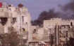 Homs under destruction