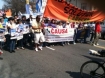 Immigrant rights rally 