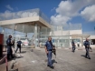 Exterior of Israel's Hasharon jail