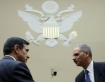 Darryl Issa and Eric Holder