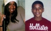 Lavena Johnson and Trayvon Martin