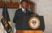 Paul Kagame, President of the government of Rwanda