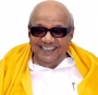 M Karunanidhi