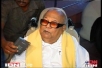 M Karunanidhi