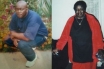 Terrence Kimble and his mother, Sandra Gayton