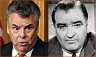 Rep. Peter King and Sen. Eugene McCarthy.