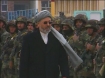 Afghanistan's Second Vice-President Abdul Karim Khalili