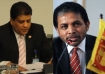 Shavendra Silva and Palitha Kohona