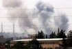 Destruction of TV towers in Tripoli