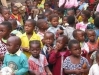 Faces of children in Malawi 