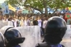Protests in the Maldives