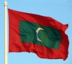 Maldives flag