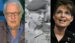 McGinniss, Palin and MacDonald