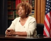 Former U.S. Congresswoman Cynthia McKinney