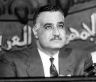 Egyptian President, Gamal Abdel Nasser