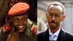 Bosco Ntaganda and Paul Kagame