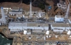 Fukushima nuclear power plant in Japan