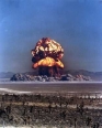 Nuclear explosion