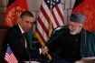 Obama and Karzai