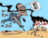 Art by Carlos Latuff Obama and Libya