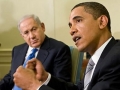 Obama and Netanyahu