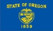 Oregon flag