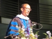 Rwanda President Paul Kagame photo by Jennifer Fierberg