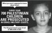 Israel child prisoner