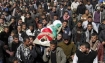 Funeral of martyr killed by Israel in Palestine