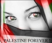 Palestine woman by Sherry Saru