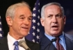 Ron Paul and Benjamin Netanyahu