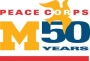 Peace Corps 50 year anniversary