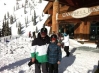 Eric and Evan at Crystal Mountain