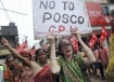 POSCO protest in India