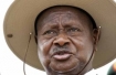 President Yoweri Museveni