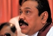 President Mahinda Rajapaksa