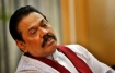 Sri Lankan President Mahinda Rajapaksa