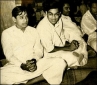 Young Majinda Rajapaksa