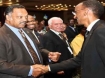 Kagame in Chicago