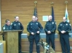 Salem Police honored