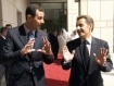 Sarkozy and Assad