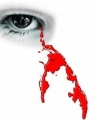 Sri Lanka tears of blood