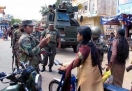 Tamils under continuing military rule in Sri Lanka