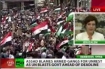 Syria supporters of Assad