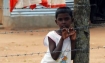 Tamil boy inside a Tamil refugee camp Courtesy: trendsupdates.com