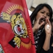 Tamil diaspora frustration