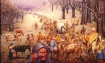 R. Michelson Galleries 'The Trail of Tears' Max B  Standley