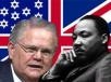 Preacher of hate and MLK